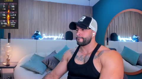 Jeremy online show from February 2025 10:21:01 PM