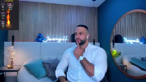 Jeremy online show from February 2025 10:15:01 PM