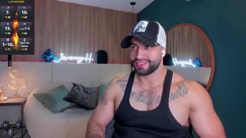 Jeremy online show from March 2025 01:01:01 AM