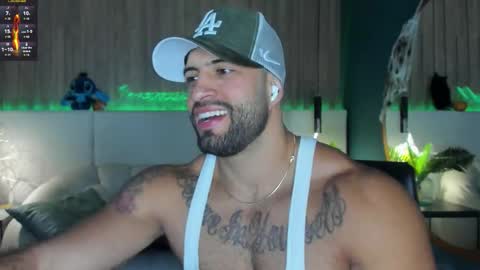 Jeremy online show from October 2025 09:26:02 PM