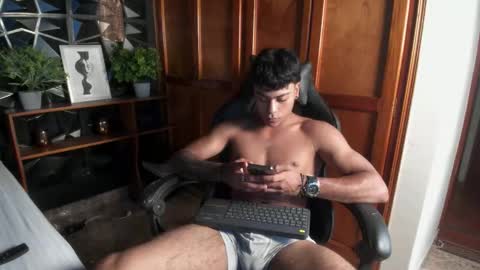 Jeremy online show from March 2026 08:36:01 PM