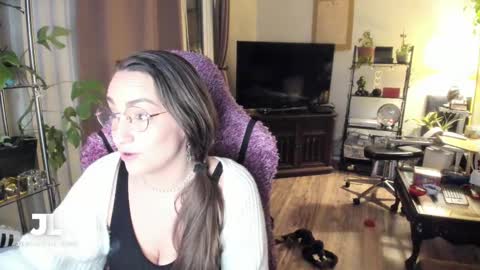 Snapshot of jerilynn chatting on February 2025 05:41:01 AM Jeri Lynn online show from February 2025 05:41:01 AM