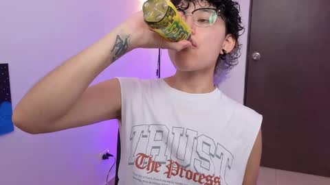 Jero Harper online show from April 2026 09:37:02 PM