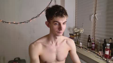 Snapshot of jerry_lucky chatting on February 2025 08:24:01 PM Jerry online show from February 2025 08:24:01 PM