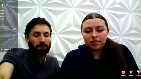 Jess y Jerry online show from November 2025 01:08:01 AM