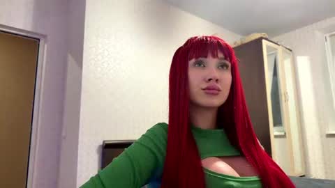 Snapshot of jesikahunter chatting on July 2026 10:05:01 PM Jesi online show from July 2026 10:05:01 PM