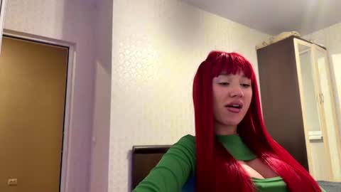 Snapshot of jesikahunter chatting on July 2026 09:33:02 PM Jesi online show from July 2026 09:33:02 PM