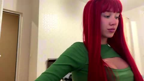 Snapshot of jesikahunter chatting on July 2026 10:14:02 PM Jesi online show from July 2026 10:14:02 PM