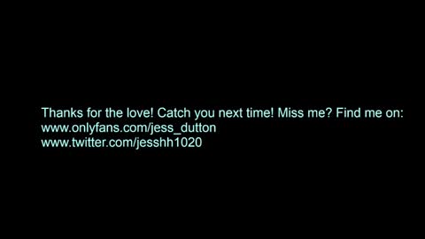 Snapshot of jess_dutton chatting on March 2026 07:36:01 AM Jessica online show from March 2026 07:36:01 AM