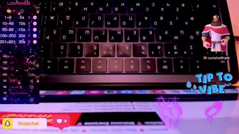 Snapshot of jess_kahawaty chatting on February 2025 02:47:02 AM Jess online show from February 2025 02:47:02 AM