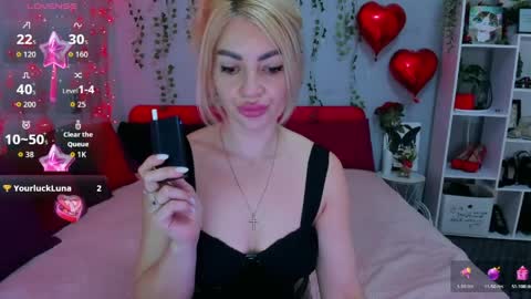 Jessa Bellucci online show from April 2026 07:35:01 AM