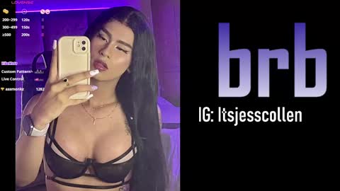 itsjesscollen online show from February 2025 07:34:02 AM