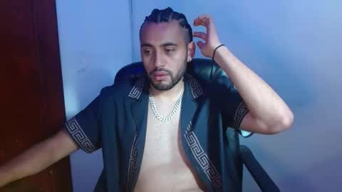 Angel  Demon online show from May 2026 08:15:01 PM