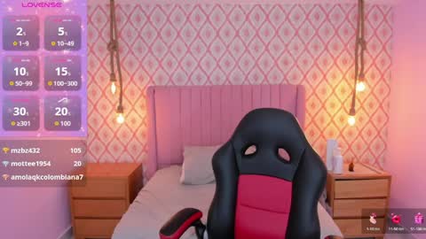  J E S S I  online show from April 2026 04:46:01 AM