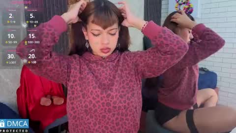 jessika online show from April 2026 11:16:02 AM