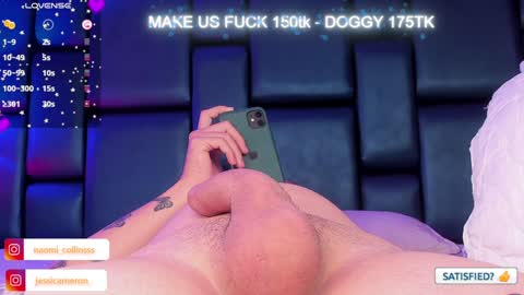 JESSI AND NAOMI online show from December 2024 06:21:02 AM