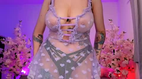 Snapshot of jessiccaburns chatting on February 2025 05:46:02 AM Gloria online show from February 2025 05:46:02 AM