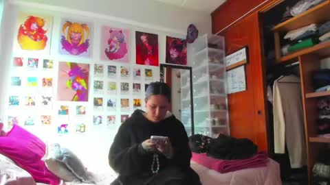 Your Sweet Angel online show from April 2026 06:33:02 PM