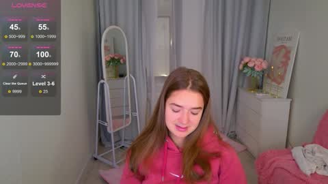 Jessi online show from November 2025 02:08:01 PM