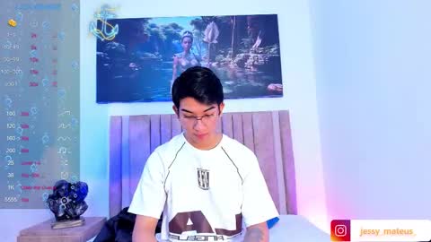 Jessy Mateus online show from February 2026 12:15:02 PM