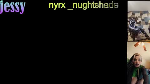 seductress Cyber Succubus online show from January 2026 12:08:02 PM