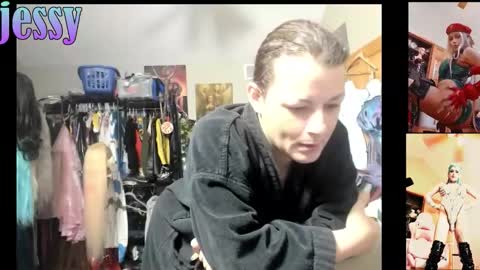 seductress Cyber Succubus online show from January 2026 11:59:01 AM