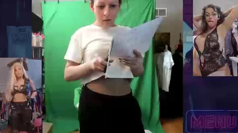 seductress Cyber Succubus online show from March 2026 04:33:02 PM