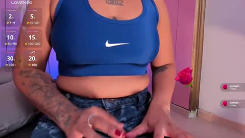 Jessy Morgan online show from September 2025 03:44:02 AM