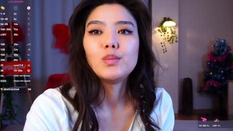 Hi all. My name is Naomi and Im glad to see you in my room  online show from January 2025 07:13:02 PM