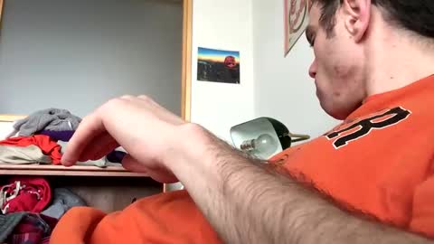 Jettdrummer12 online show from January 2025 02:23:01 PM