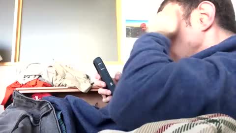 Jettdrummer12 online show from January 2025 08:18:01 PM