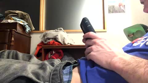 Jettdrummer12 online show from January 2025 12:25:02 AM