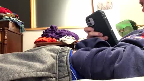 Jettdrummer12 online show from February 2025 09:14:02 AM