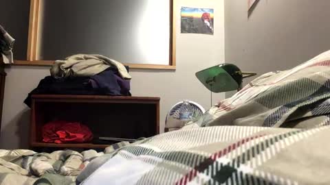 Jettdrummer12 online show from March 2025 01:16:02 AM