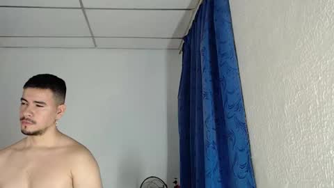 Juan David online show from March 2026 11:35:01 PM