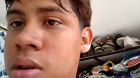 Snapshot of jeydee122 chatting on January 2025 05:30:01 PM jeydee122 online show from January 2025 05:30:01 PM