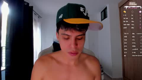 Jeyden Camilo online show from December 2025 05:31:02 PM