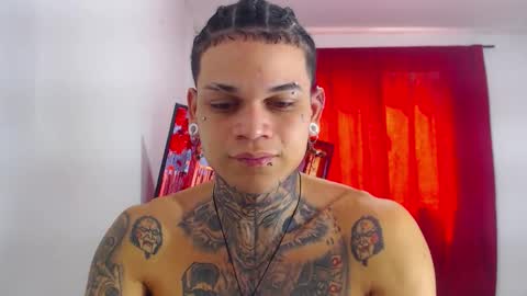 JEYKOB online show from October 2025 05:19:02 PM