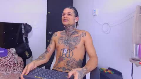 JEYKOB online show from October 2025 09:50:01 PM