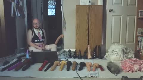 Nasty Cumslut online show from January 2025 06:39:01 PM