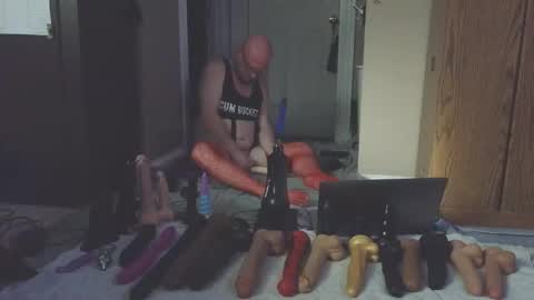 Nasty Cumslut online show from October 2025 12:34:01 AM