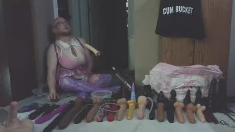 Nasty Cumslut online show from March 2026 03:08:01 AM