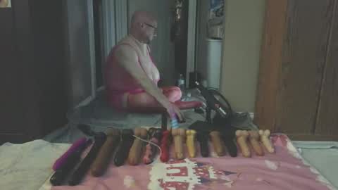 Nasty Cumslut online show from April 2026 12:46:02 AM