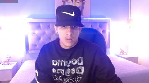 Snapshot of jheidertwink chatting on January 2025 03:34:02 AM Jheider R. online show from January 2025 03:34:02 AM