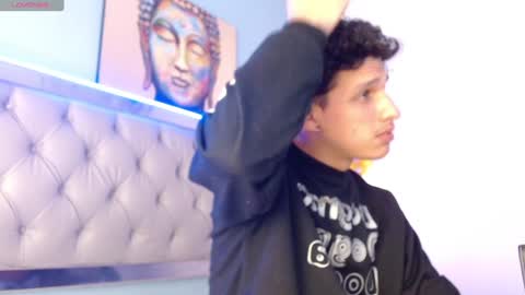 Snapshot of jheidertwink chatting on February 2025 07:15:01 AM Jheider R. online show from February 2025 07:15:01 AM