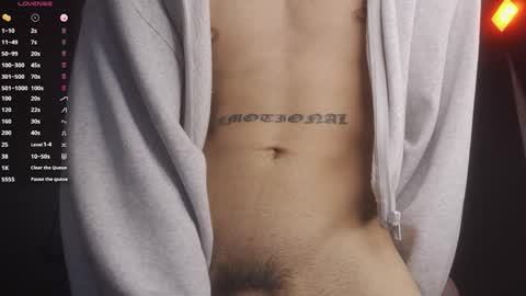 Morghan online show from November 2025 09:03:02 PM