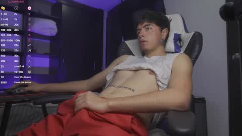 Morghan online show from November 2025 12:13:01 AM