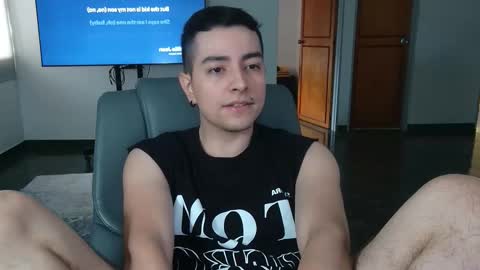 Jhoan Saenz online show from November 2025 07:24:01 PM