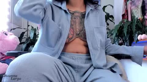  Jhoanna Largo  online show from January 2026 04:00:01 PM