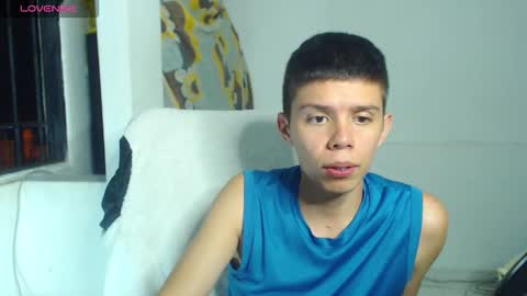 JhoanVelezModel online show from October 2025 03:28:01 AM